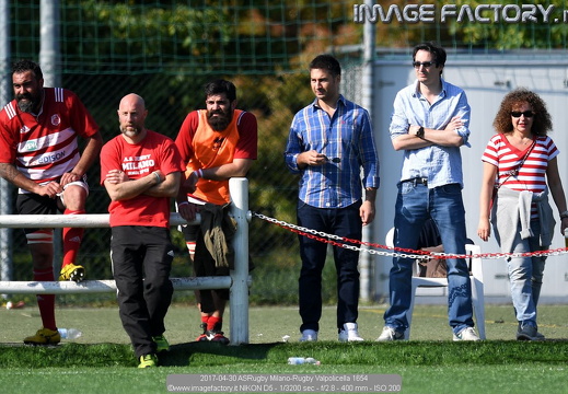 2017-04-30 ASRugby Milano-Rugby Valpolicella (36-19)